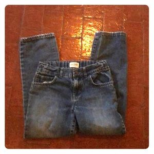 💥Children’s Place Boys straight-leg jeans